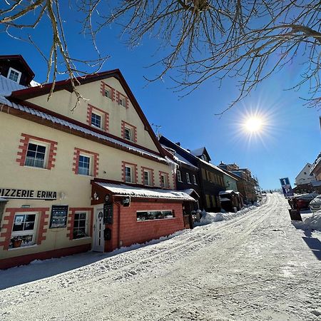Penzion Erika Boží Dar Buitenkant foto