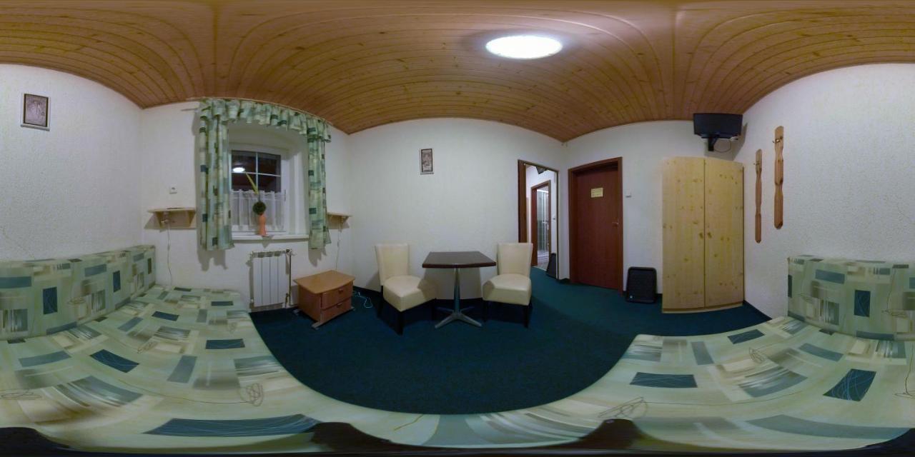 Penzion Erika Boží Dar Buitenkant foto