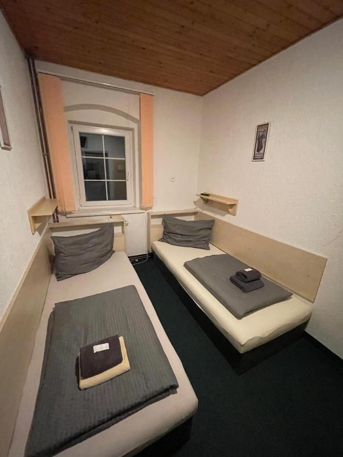 Penzion Erika Boží Dar Buitenkant foto