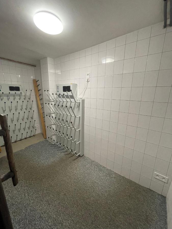 Penzion Erika Boží Dar Buitenkant foto