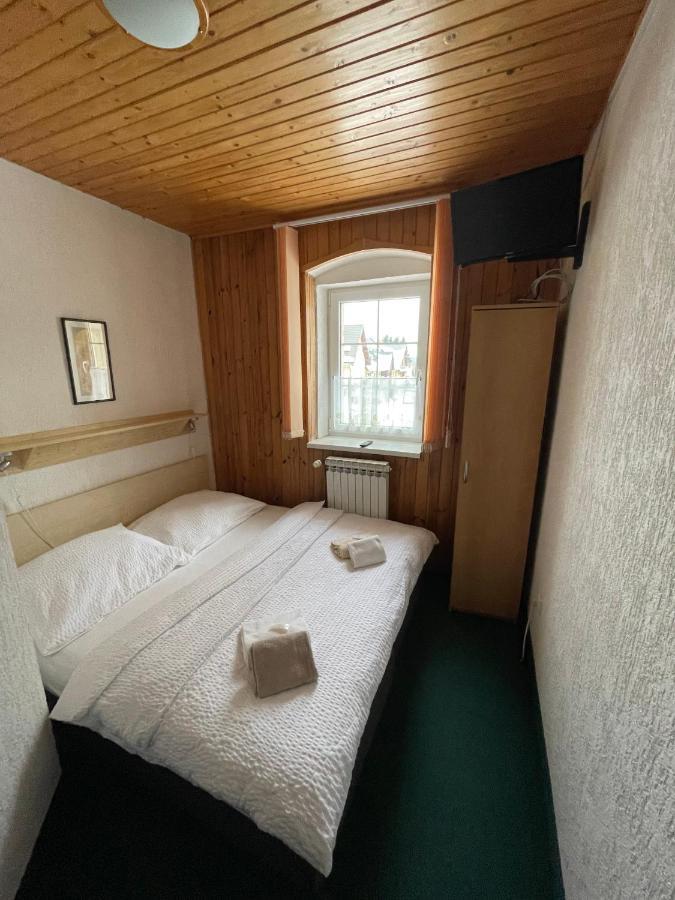 Penzion Erika Boží Dar Buitenkant foto