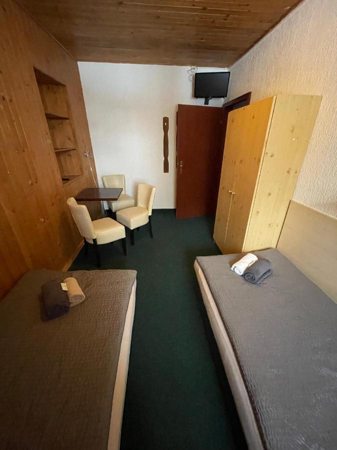 Penzion Erika Boží Dar Buitenkant foto