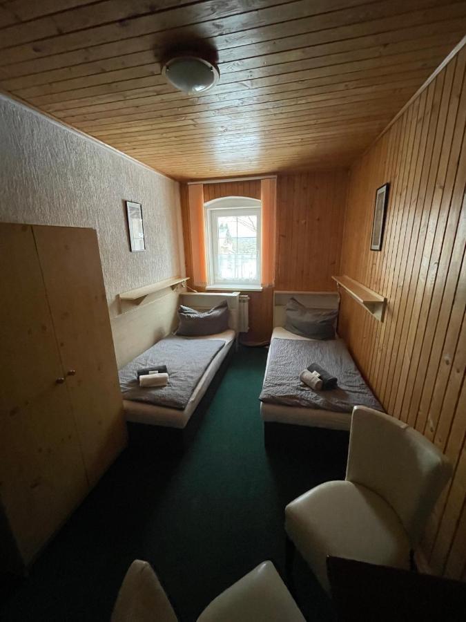 Penzion Erika Boží Dar Buitenkant foto