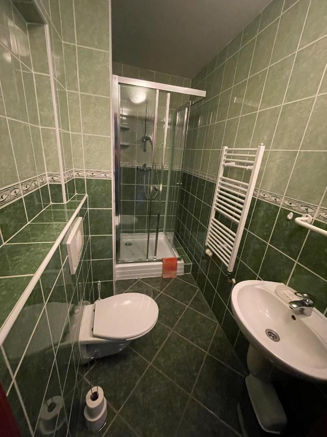 Penzion Erika Boží Dar Buitenkant foto