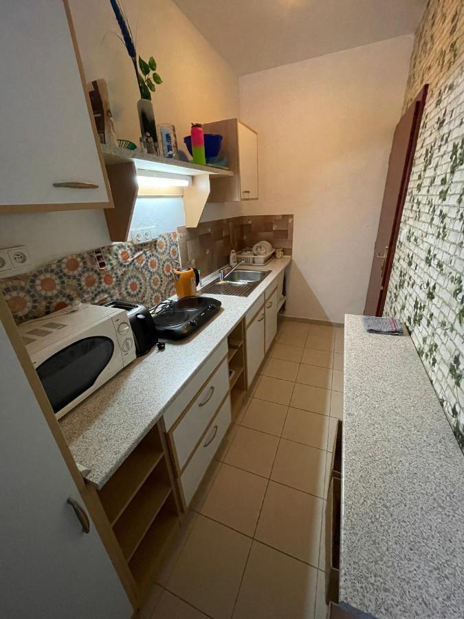 Penzion Erika Boží Dar Buitenkant foto