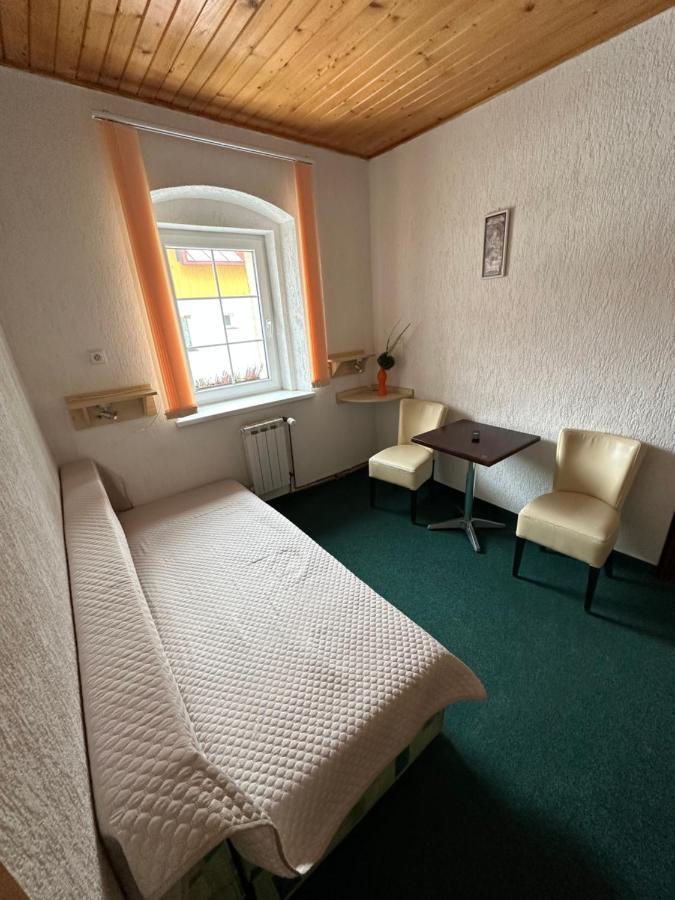 Penzion Erika Boží Dar Buitenkant foto