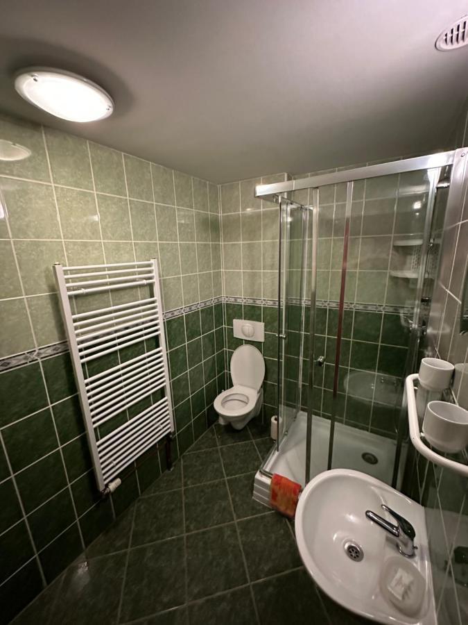 Penzion Erika Boží Dar Buitenkant foto
