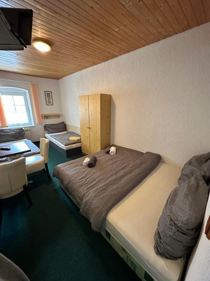 Penzion Erika Boží Dar Buitenkant foto